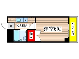 ヴィヴレワコ－の物件間取画像